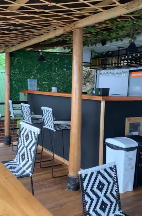 Hostal Ana Santa Marta Dış mekan fotoğraf