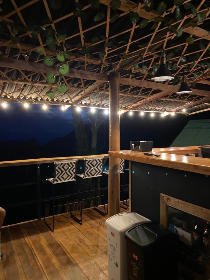 Hostal Ana Santa Marta Dış mekan fotoğraf