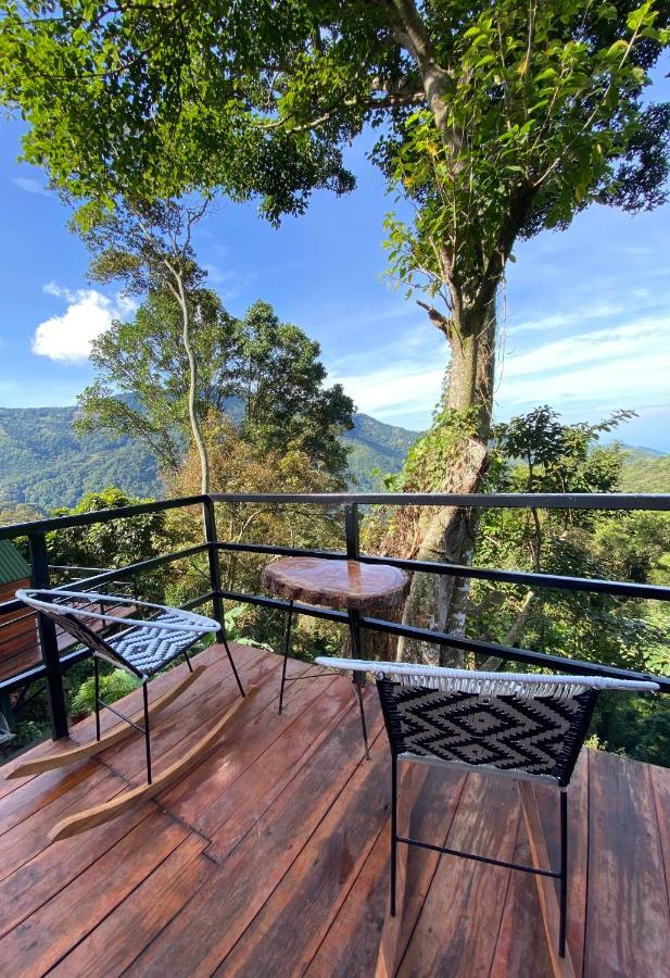 Hostal Ana Santa Marta Dış mekan fotoğraf