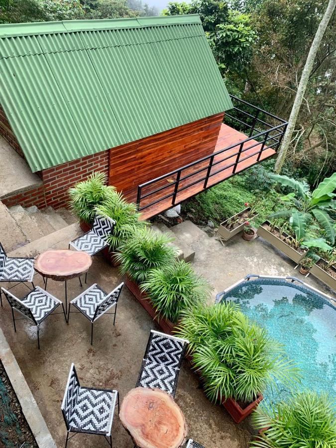 Hostal Ana Santa Marta Dış mekan fotoğraf