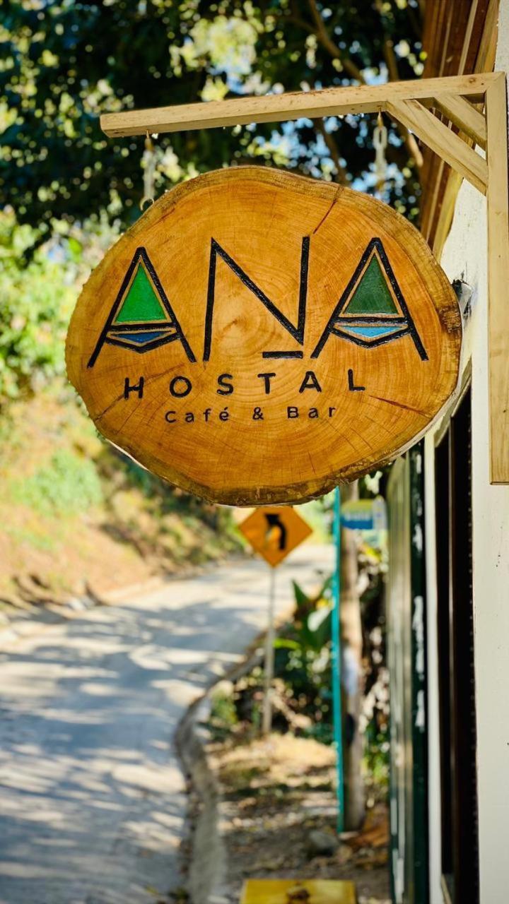 Hostal Ana Santa Marta Dış mekan fotoğraf